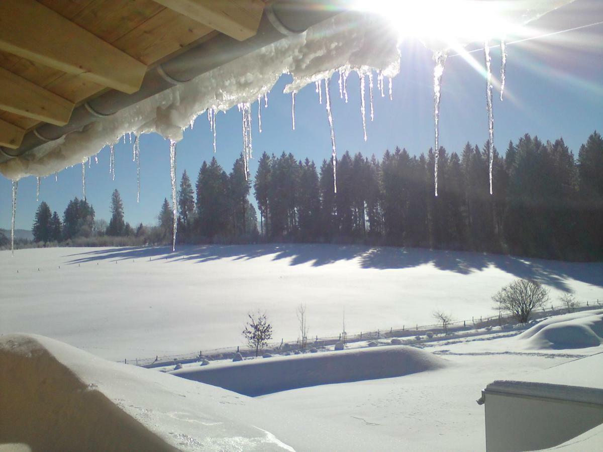Isny im Allgäu Allgaeu Haus מראה חיצוני תמונה