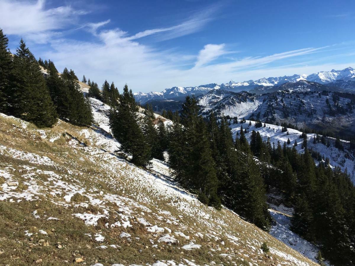 Isny im Allgäu Allgaeu Haus מראה חיצוני תמונה