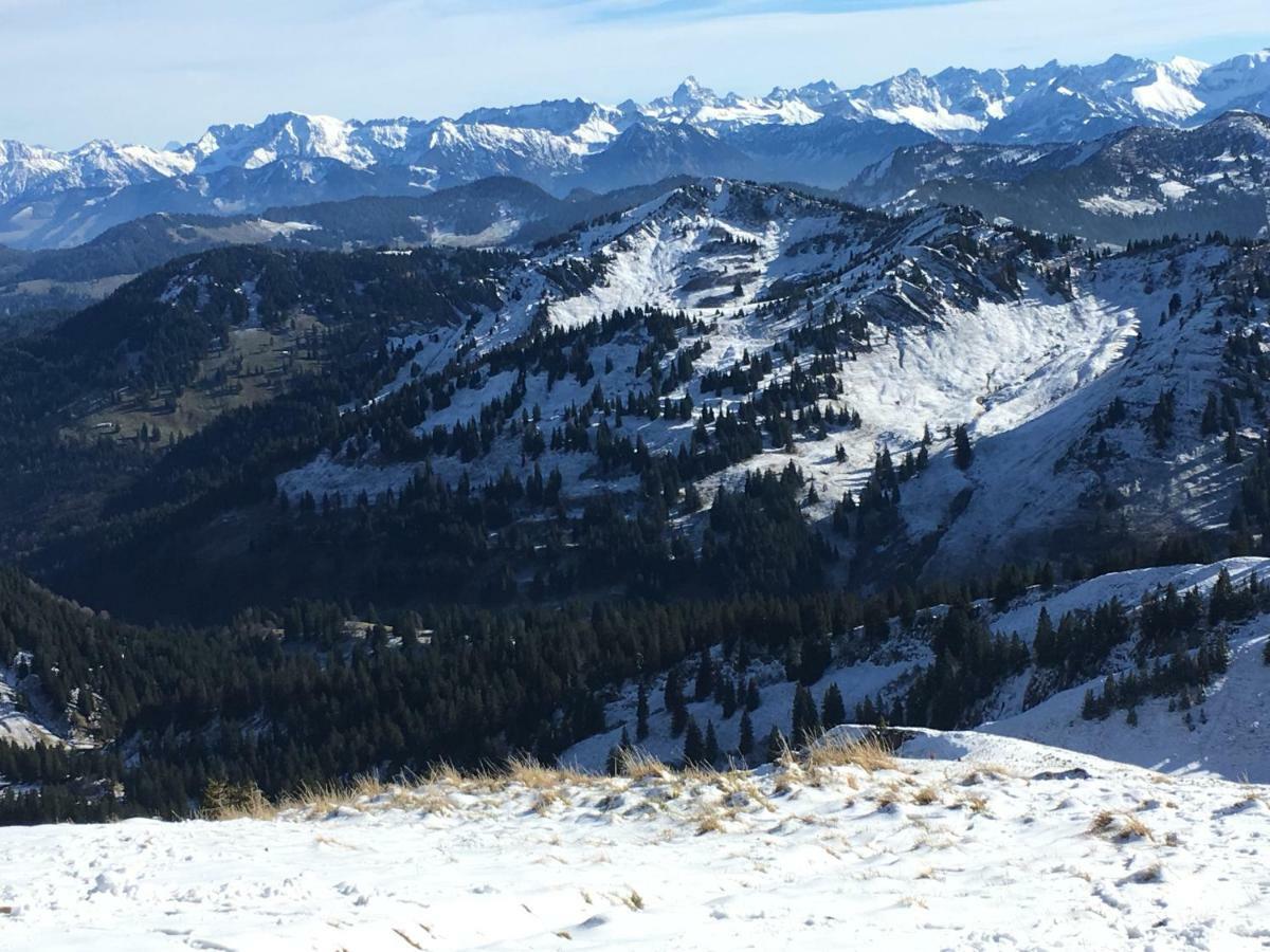 Isny im Allgäu Allgaeu Haus מראה חיצוני תמונה