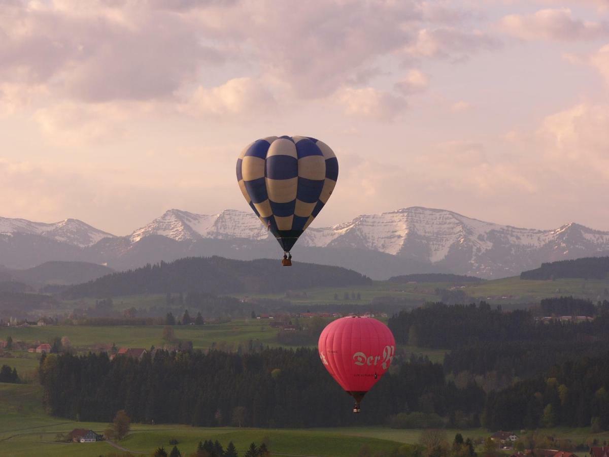 Isny im Allgäu Allgaeu Haus מראה חיצוני תמונה