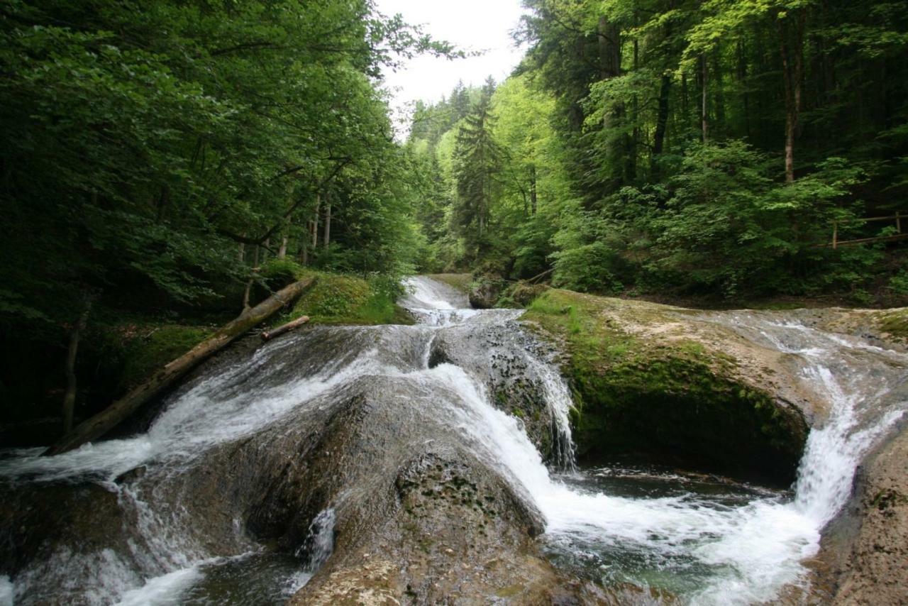 Isny im Allgäu Allgaeu Haus מראה חיצוני תמונה