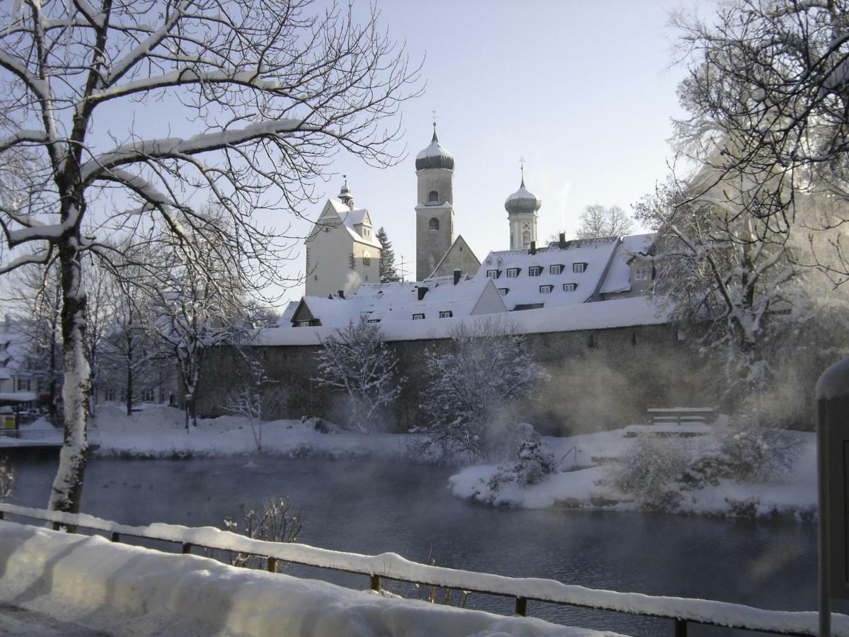 Isny im Allgäu Allgaeu Haus מראה חיצוני תמונה